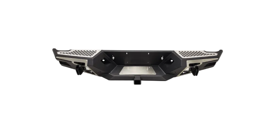Rear bars