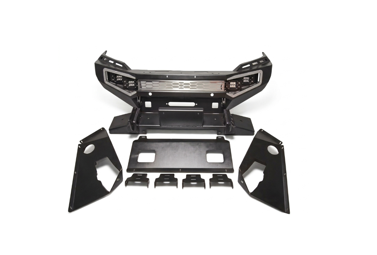 Mitsubishi Triton L200 19+ Stealth Bull Bar