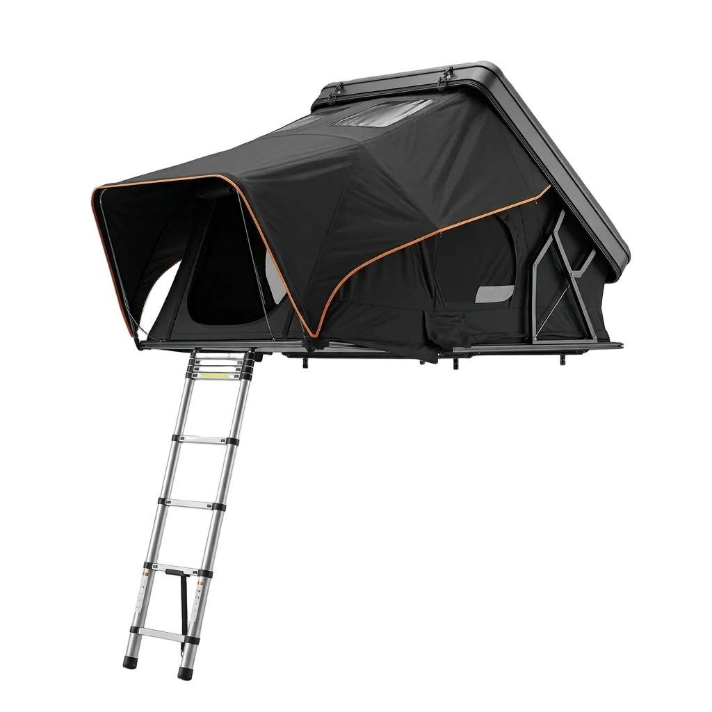 ABS Hard Top Rooftop Tent
