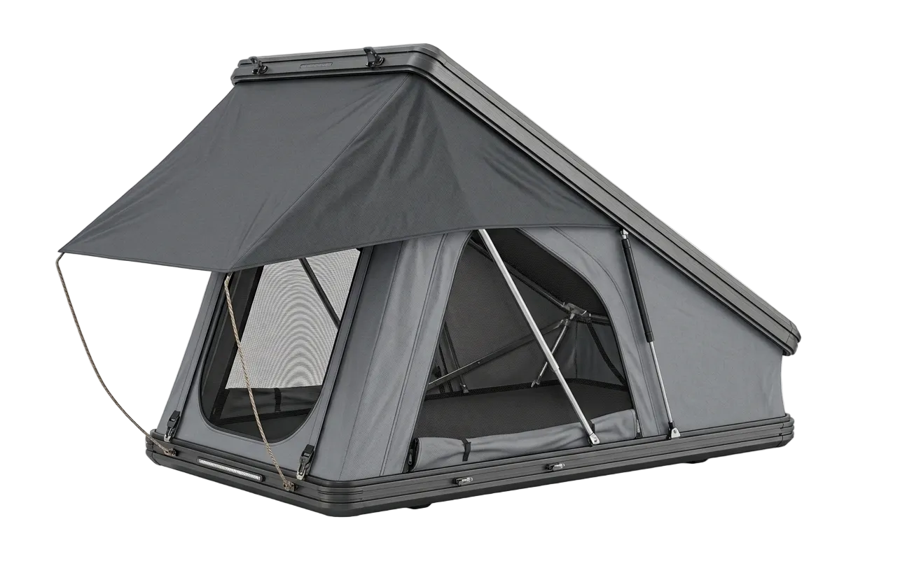 Triangle Raised Hard Top Slim Line Tent