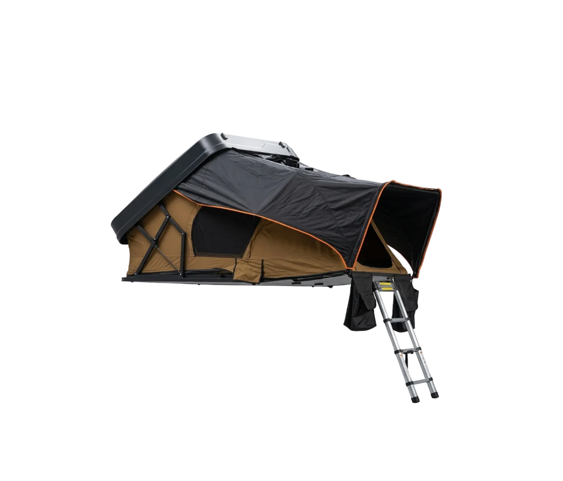 hardtop tents ABS Hard Top Rooftop Tent – TerrainTech
