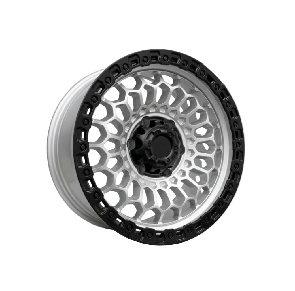Isogrid rims