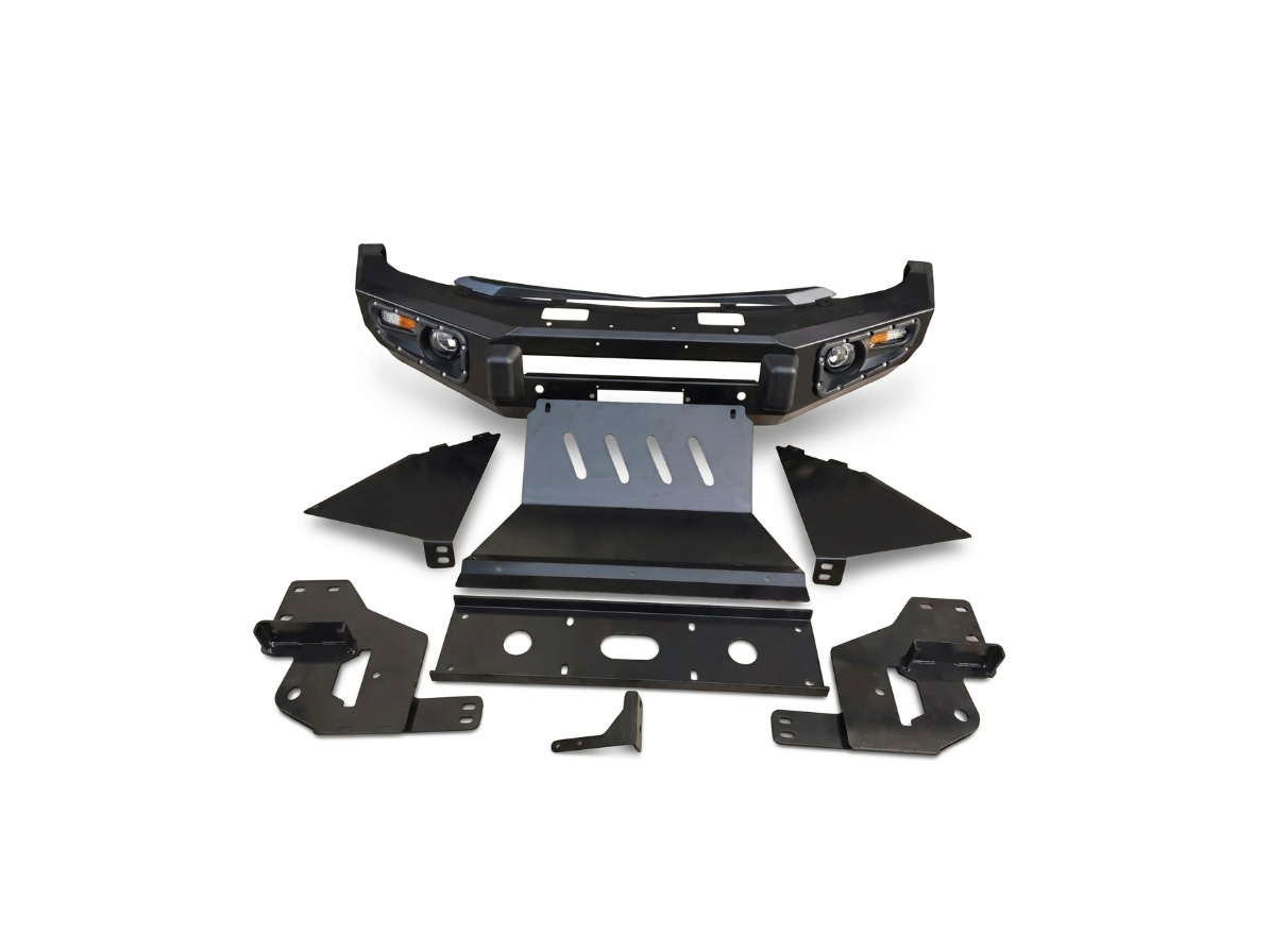 Mitsubishi Triton 2006-2014 Stealth Bull bar