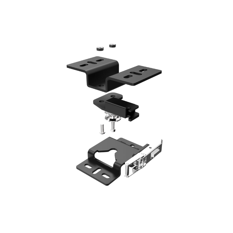 Quick Release Roof Top Tent Kit